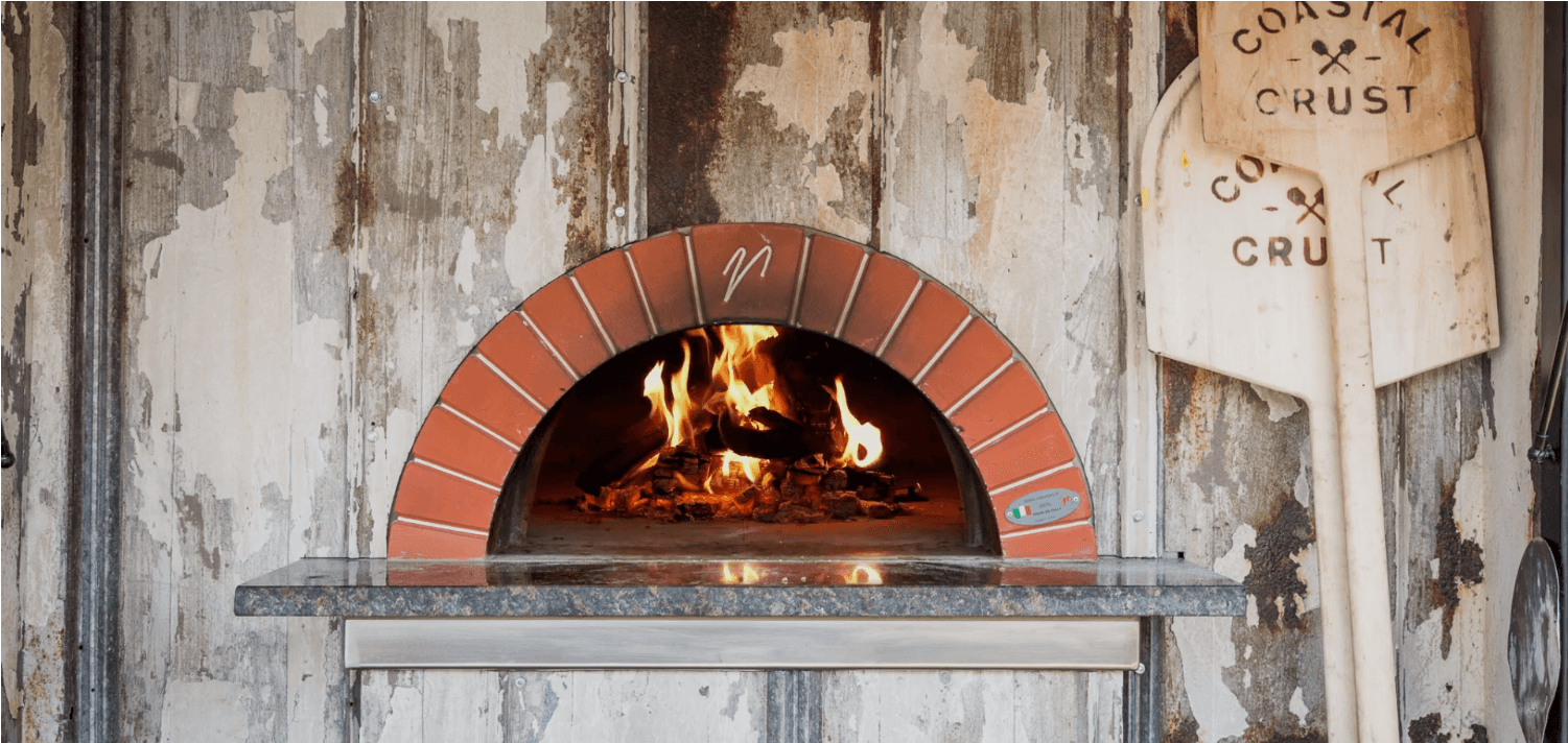 Homepage - Wood u0026 Gas Fired Ovens - Mugnaini